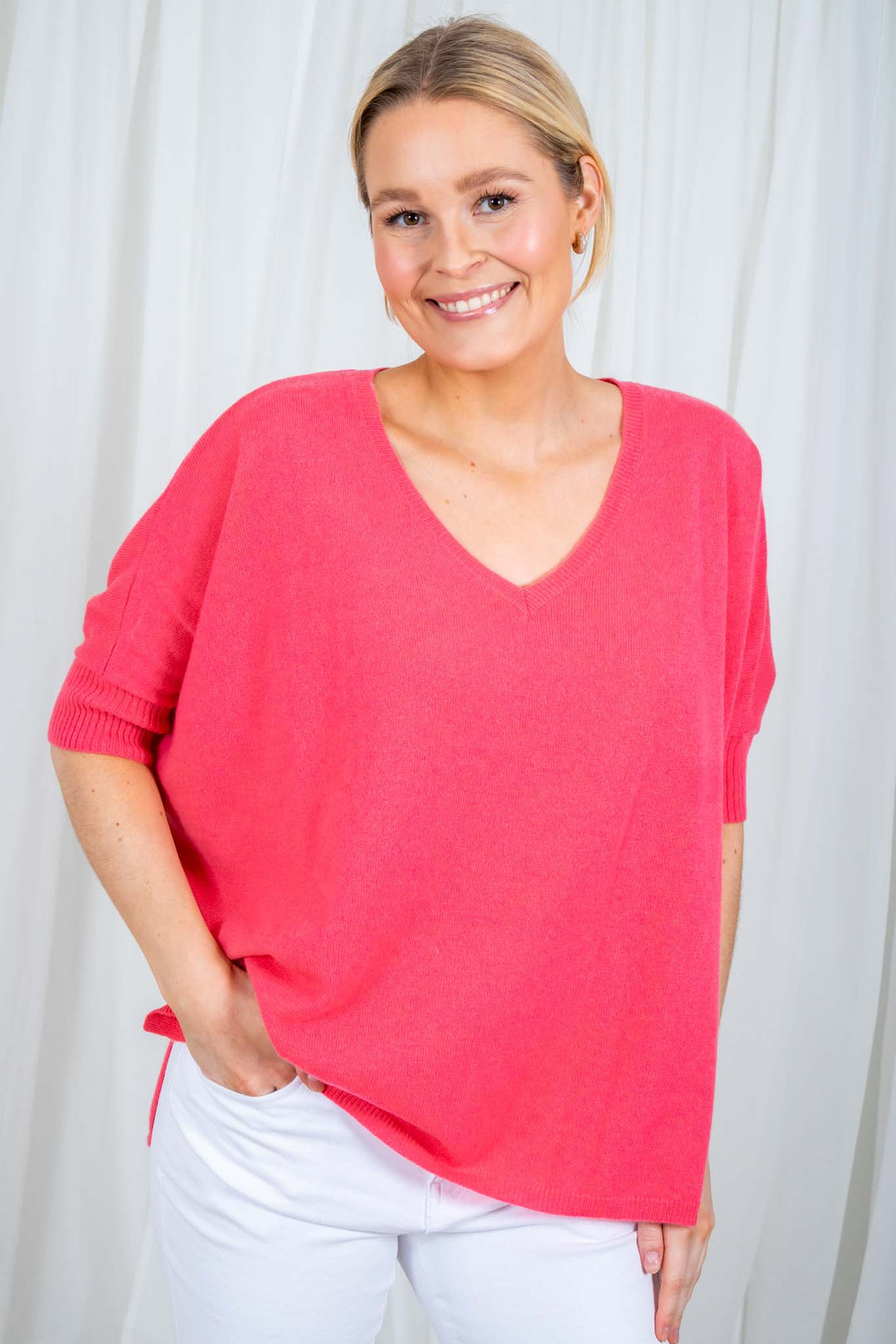 AIMEE Poncho | Genser | Smuk - Dameklær på nett