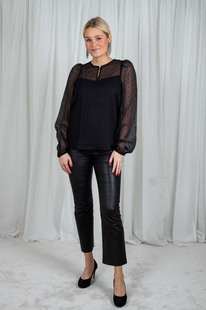 Aizzaiw Blouse | Skjorter og bluser | Smuk - Dameklær på nett