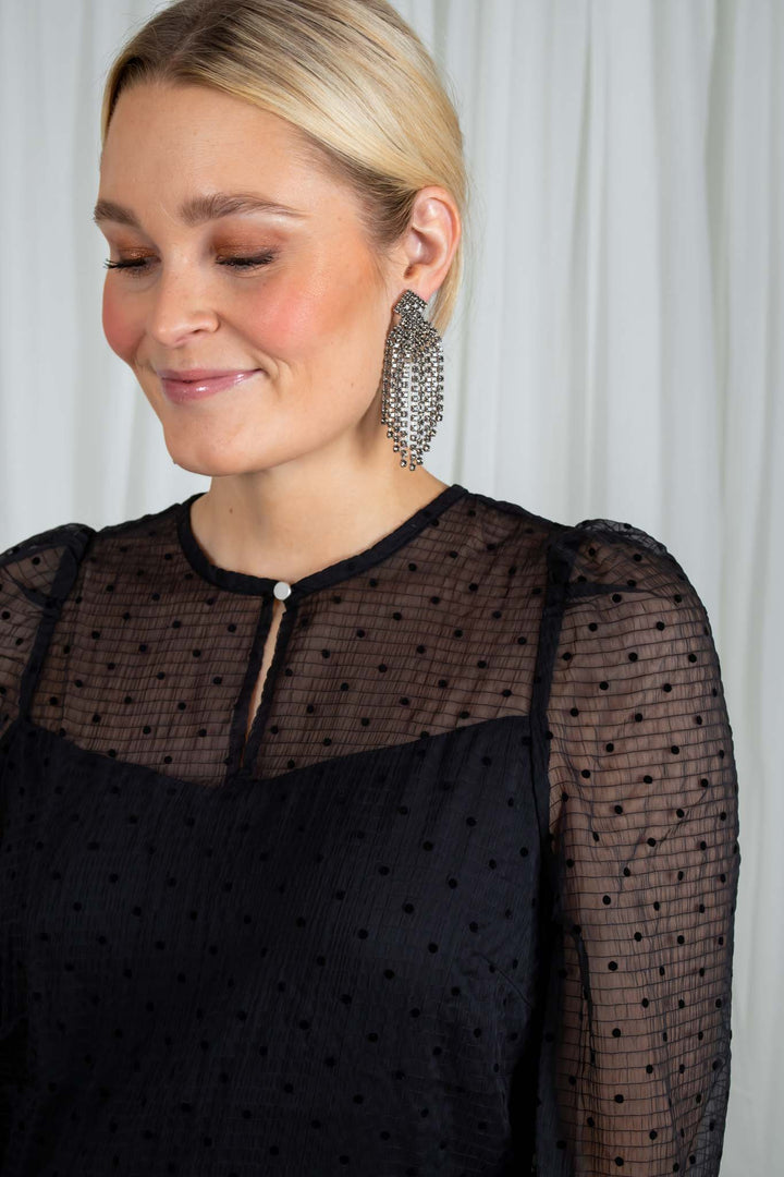 Aizzaiw Blouse | Skjorter og bluser | Smuk - Dameklær på nett