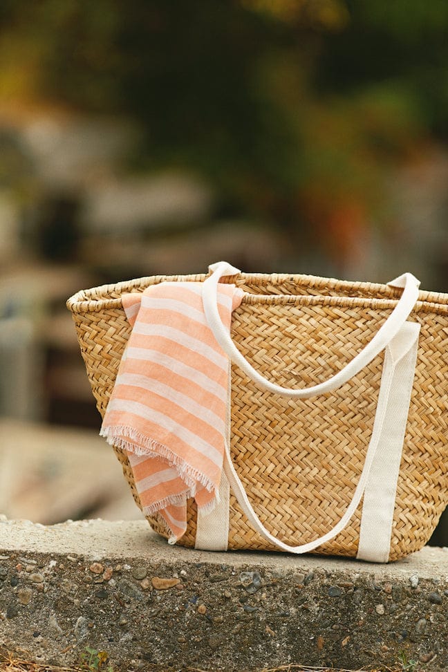Akaripw Bag Natural Raw | Accessories | Smuk - Dameklær på nett