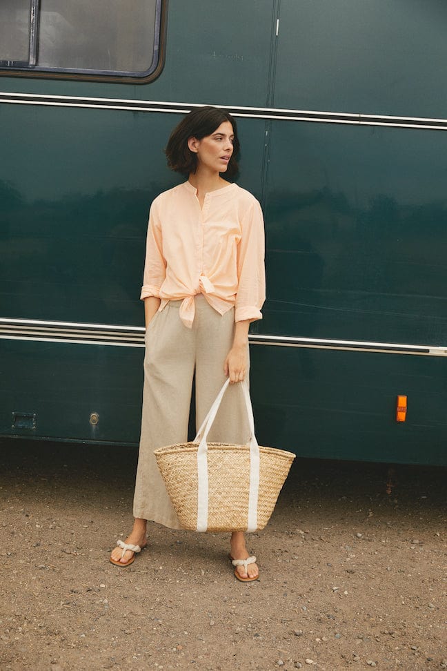 Akaripw Bag Natural Raw | Accessories | Smuk - Dameklær på nett