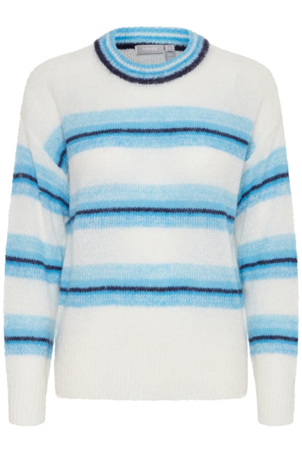Alexa Pu 1 Ethereal Blue Mix | Genser | Smuk - Dameklær på nett