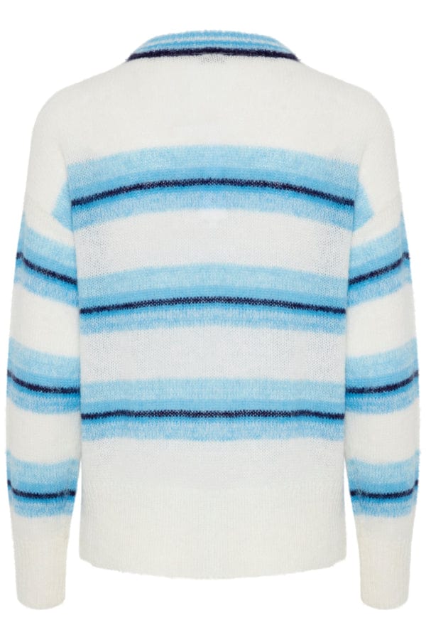 Alexa Pu 1 Ethereal Blue Mix | Genser | Smuk - Dameklær på nett