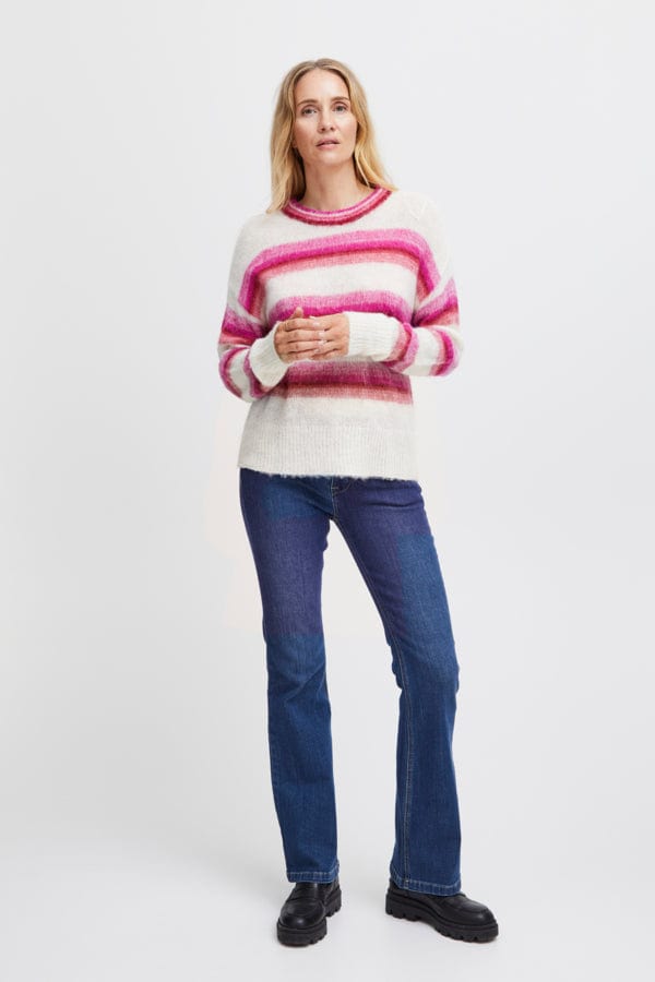 Alexa Pu 1 Very Berry Mix | Genser | Smuk - Dameklær på nett