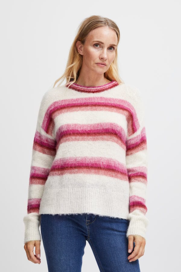 Alexa Pu 1 Very Berry Mix | Genser | Smuk - Dameklær på nett