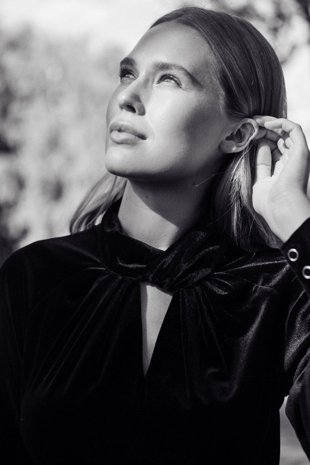Alice Dress Black | Kjoler | Smuk - Dameklær på nett