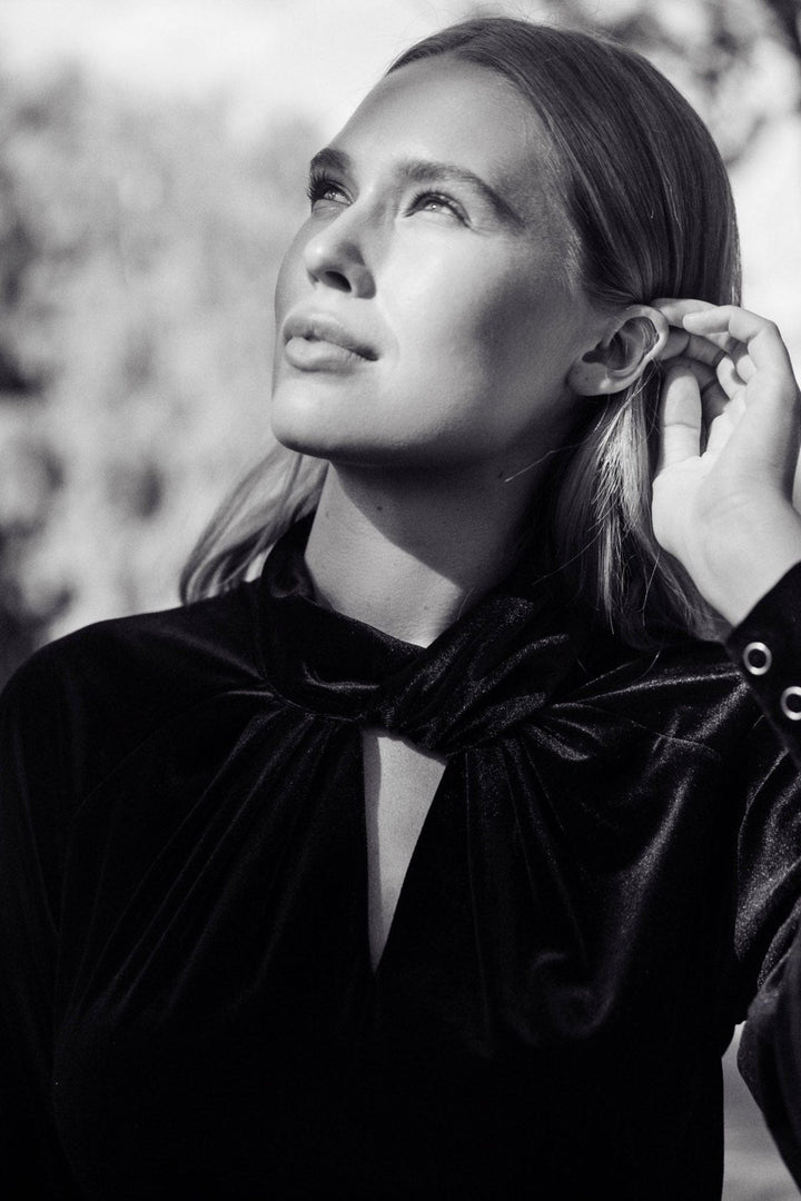 Alice Dress Black | Kjoler | Smuk - Dameklær på nett