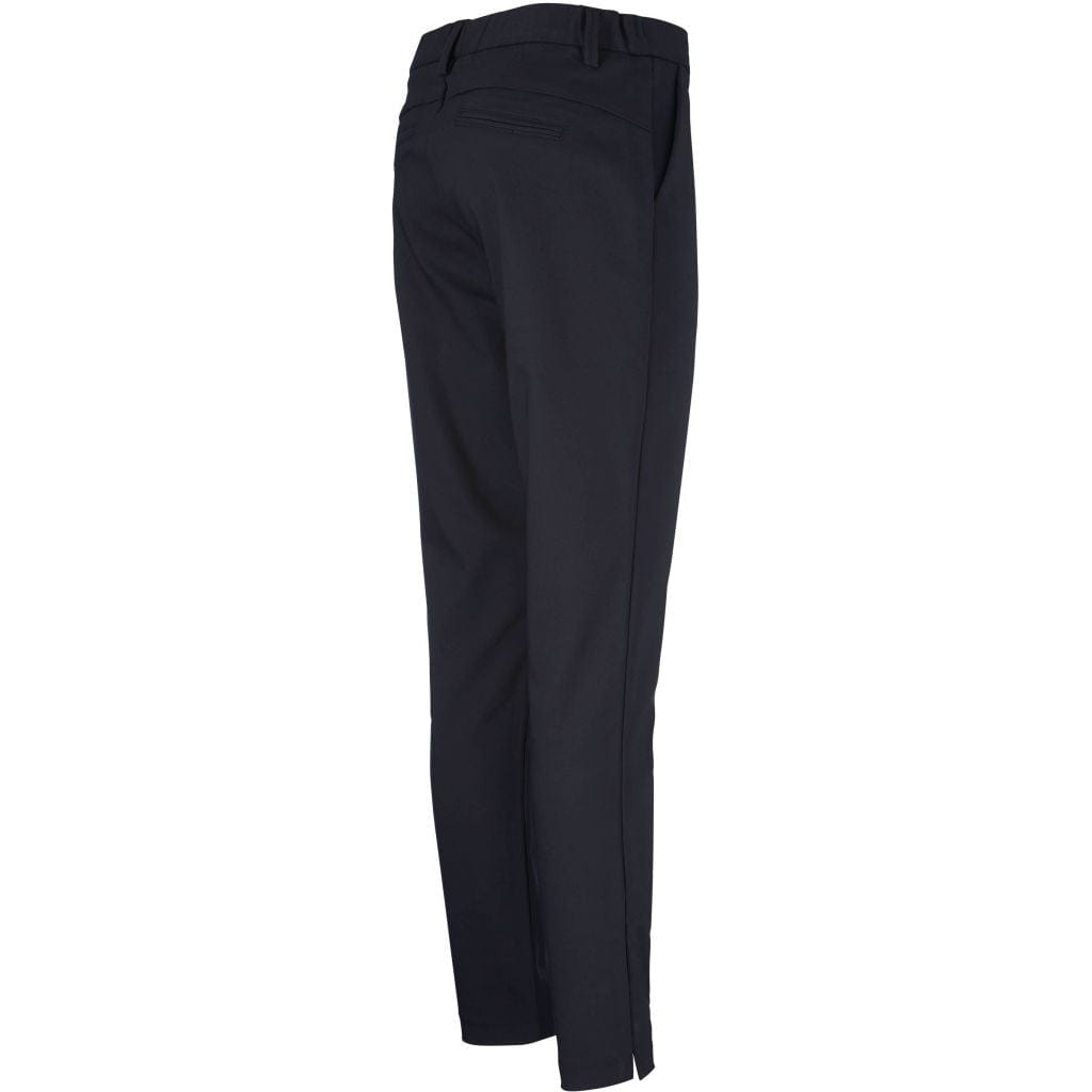 Alice Mw Pant Navy | Bukser | Smuk - Dameklær på nett