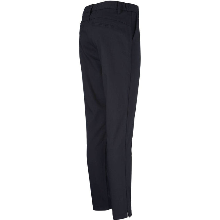 Alice Mw Pant Navy | Bukser | Smuk - Dameklær på nett