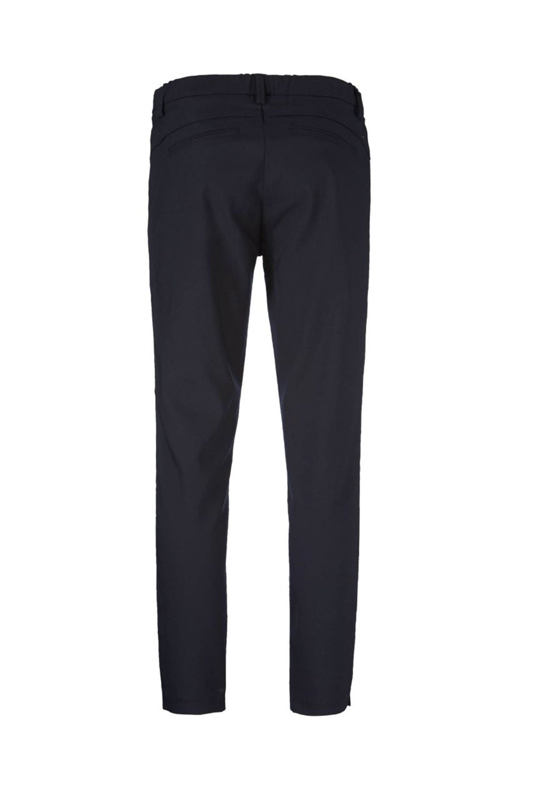 Alice Mw Pant Navy | Bukser | Smuk - Dameklær på nett