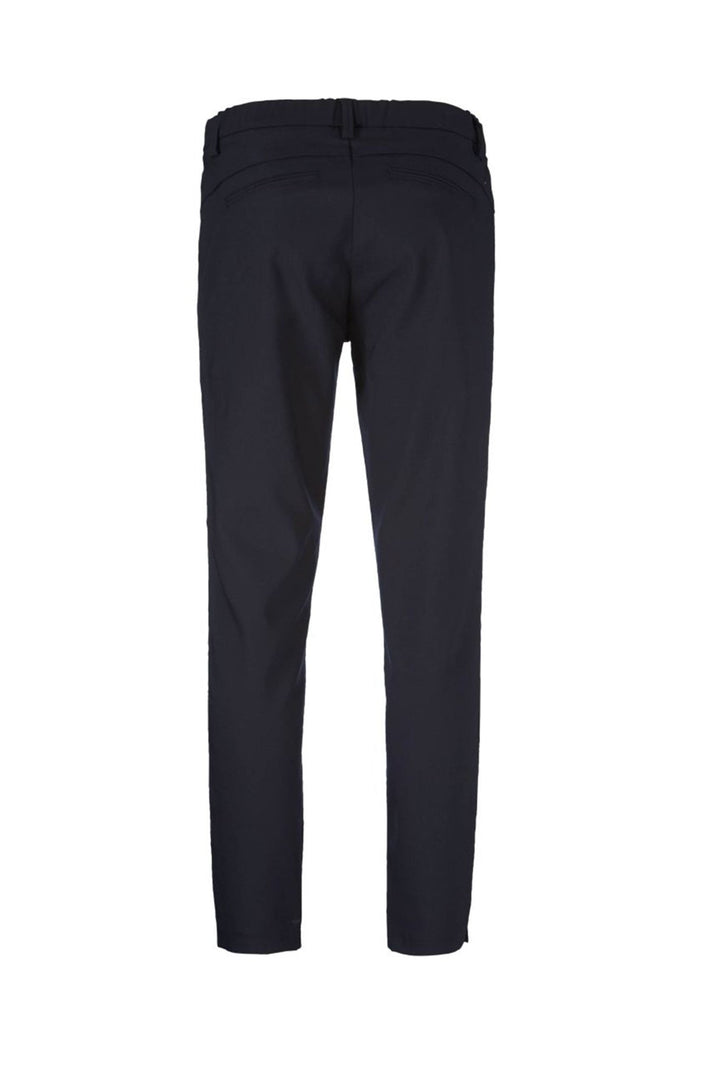 Alice Mw Pant Navy | Bukser | Smuk - Dameklær på nett
