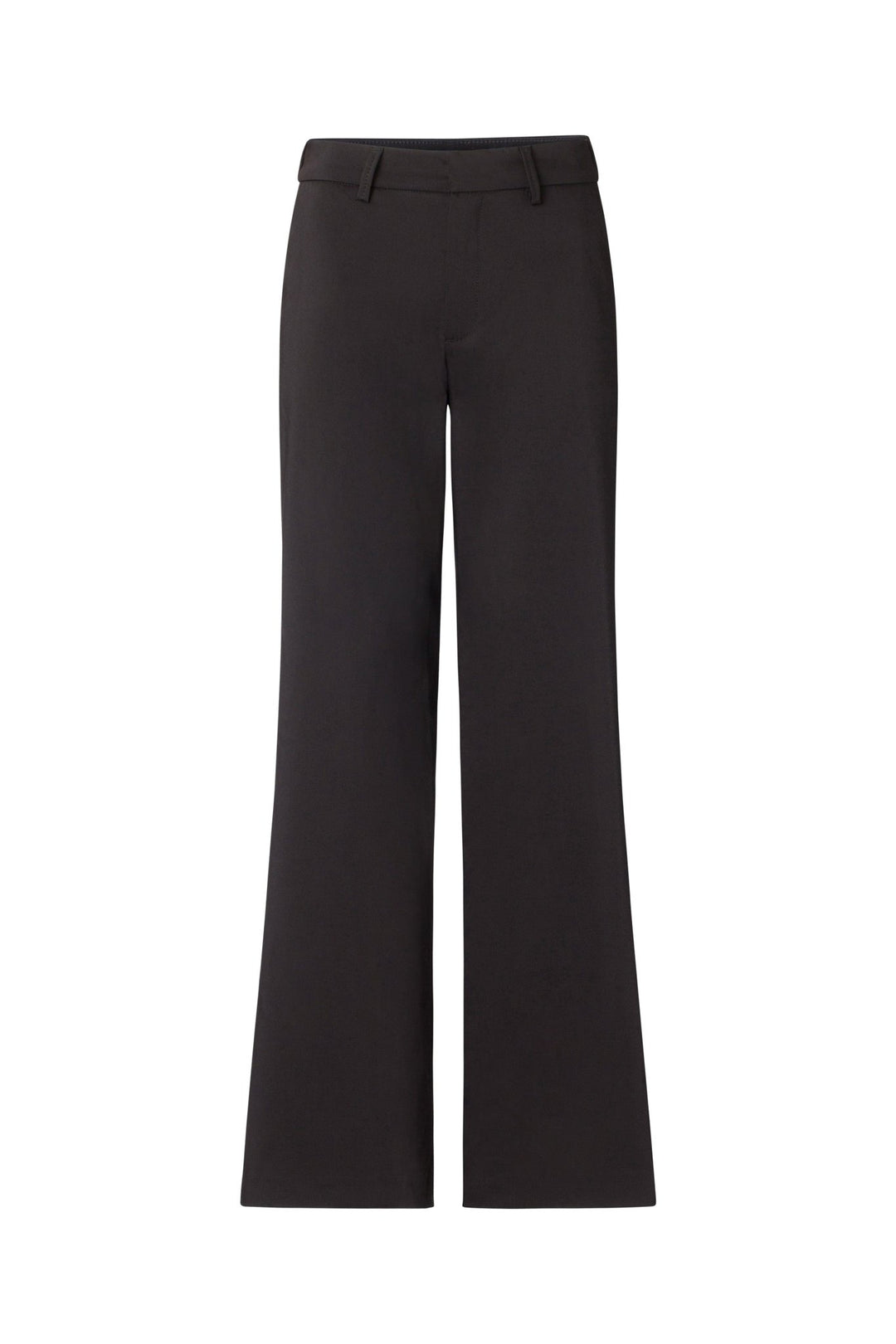 Alice Wide Pant Color Black | Bukser | Smuk - Dameklær på nett