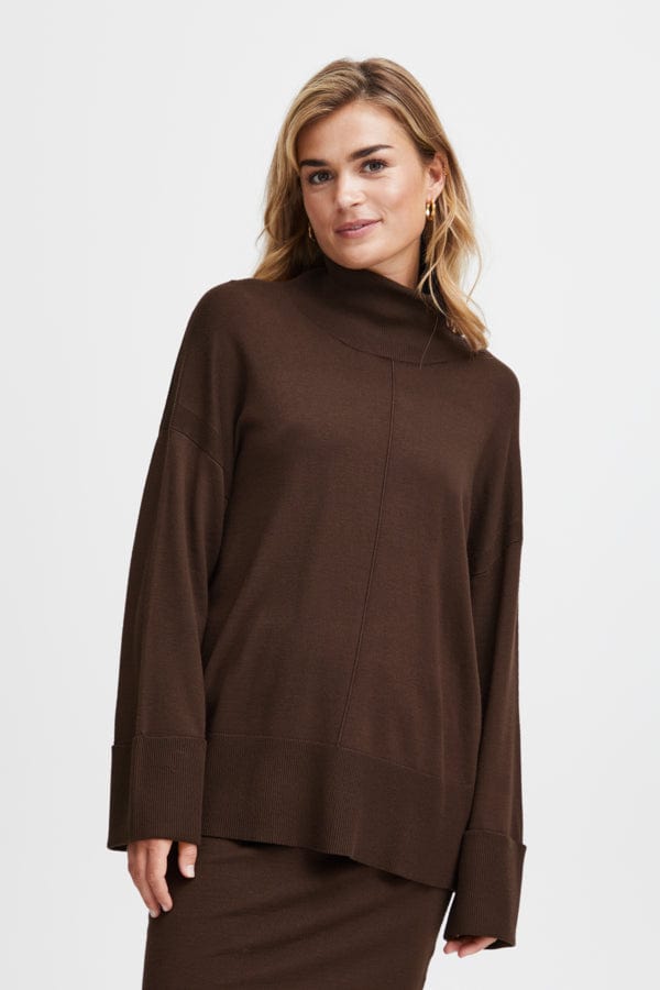 Alma Pullover 5 Molè | Genser | Smuk - Dameklær på nett