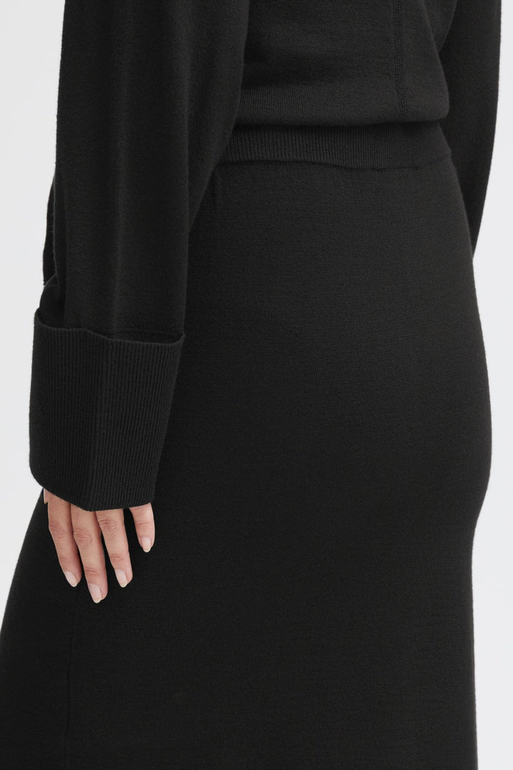Alma Sk 2 Black | Skjørt | Smuk - Dameklær på nett