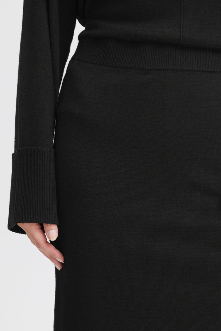 Alma Sk 2 Black | Skjørt | Smuk - Dameklær på nett