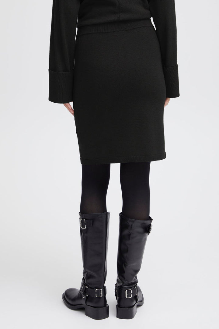 Alma Sk 2 Black | Skjørt | Smuk - Dameklær på nett