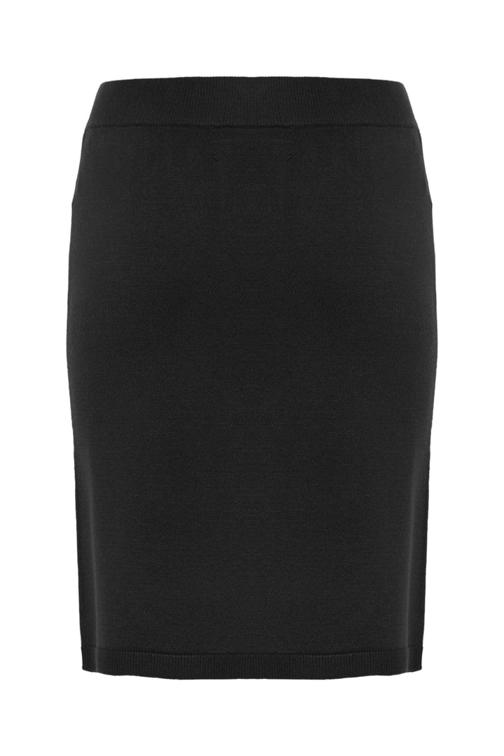 Alma Sk 2 Black | Skjørt | Smuk - Dameklær på nett