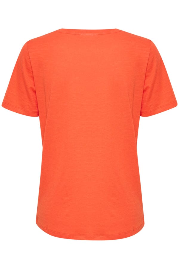 Almaiw T-Shirt Flame | Topper | Smuk - Dameklær på nett