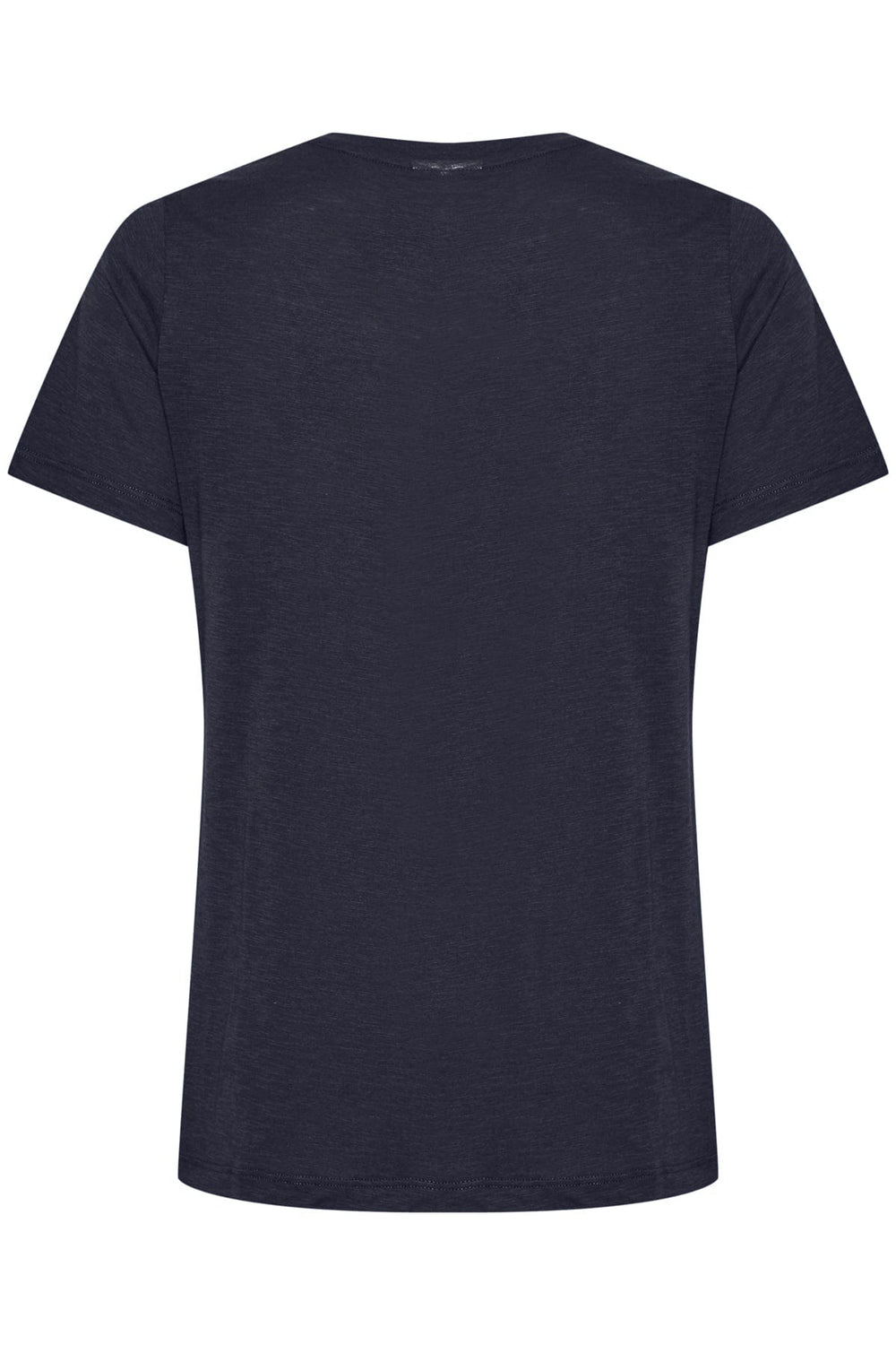 Almaiw T-Shirt Marine Blue | Topper | Smuk - Dameklær på nett