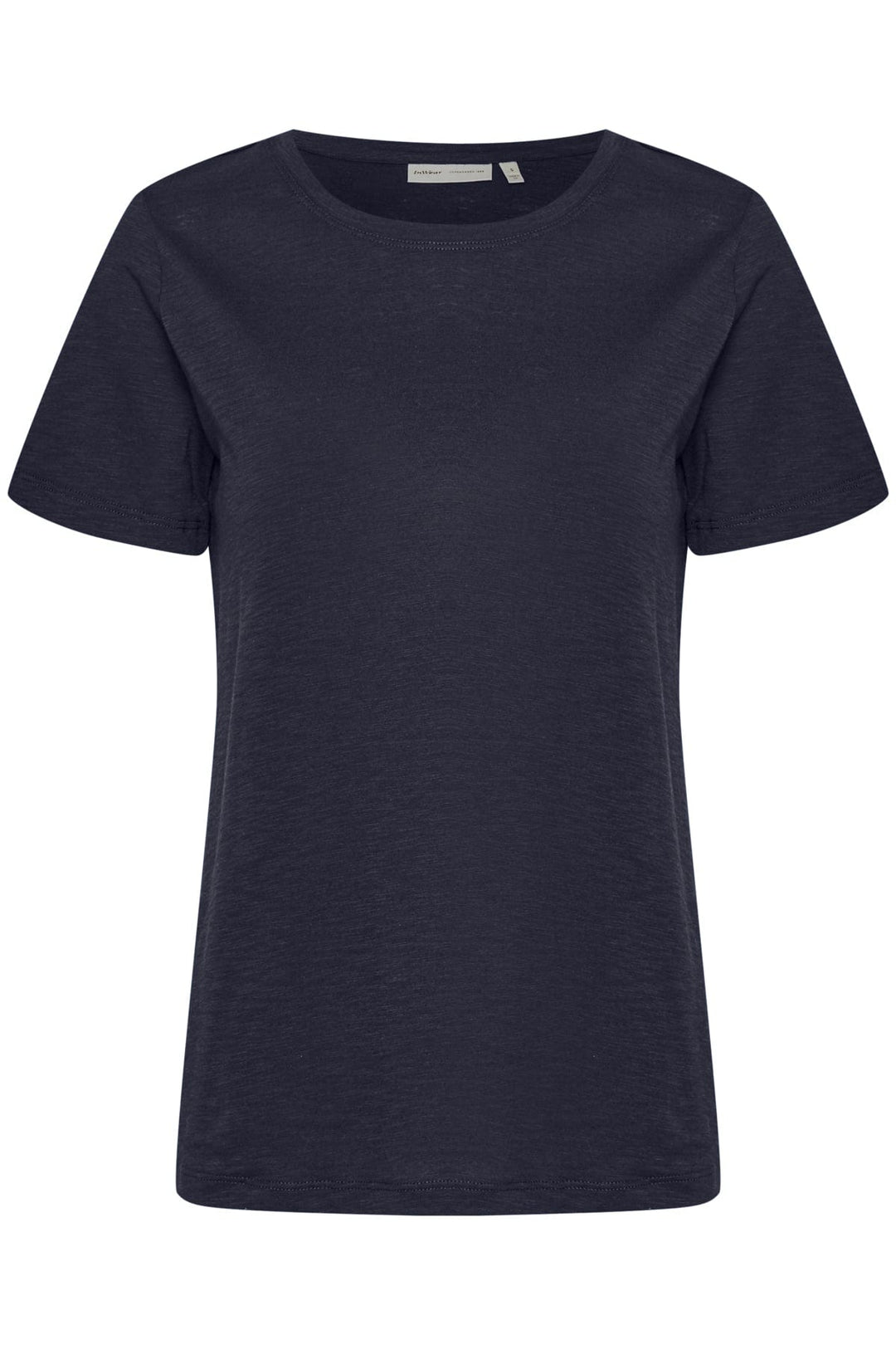 Almaiw T-Shirt Marine Blue | Topper | Smuk - Dameklær på nett