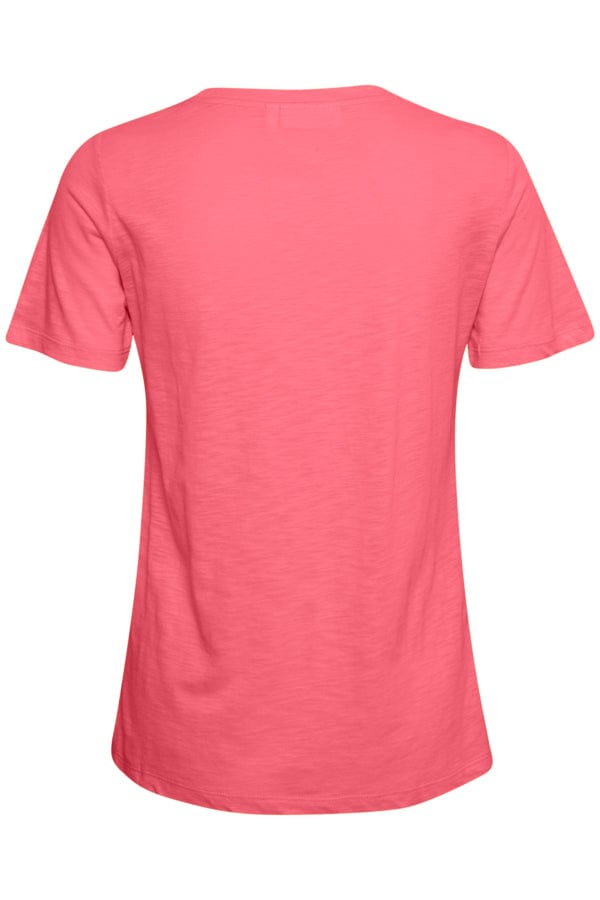 Almaiw T-Shirt - Pink Rose | Topper | Smuk - Dameklær på nett