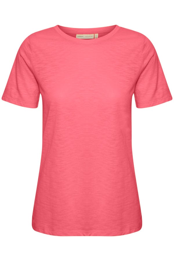 Almaiw T-Shirt - Pink Rose | Topper | Smuk - Dameklær på nett