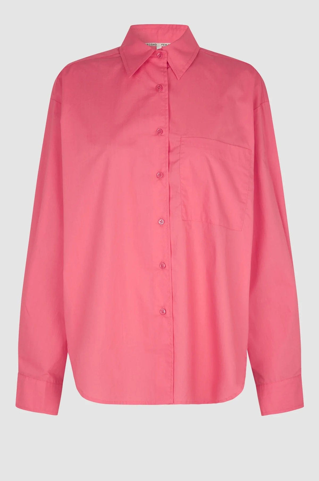 Alulin New Shirt Camellia Rose | Skjorter og bluser | Smuk - Dameklær på nett