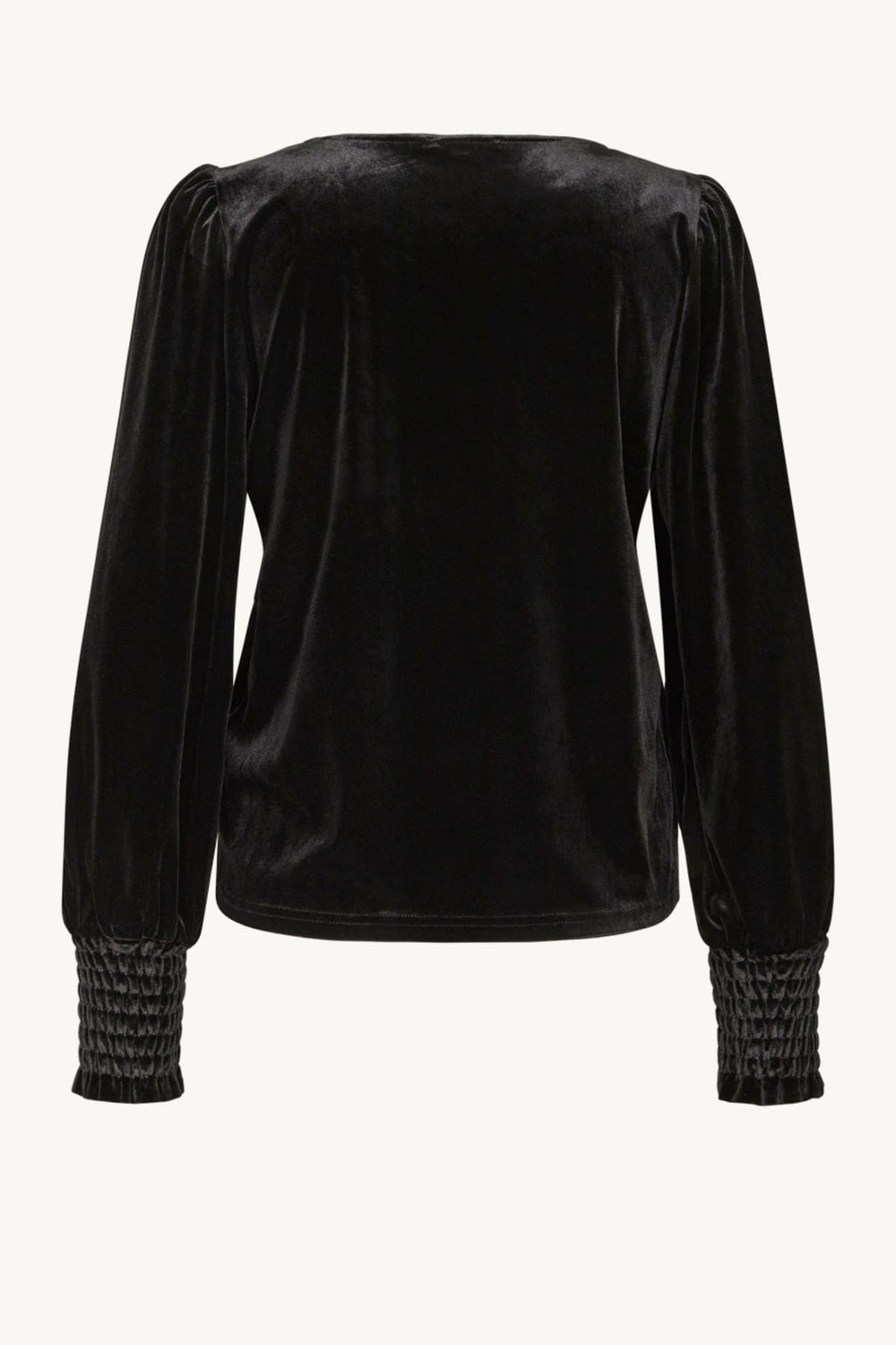 Alyssia-Cw - Blouse Black | Skjorter og bluser | Smuk - Dameklær på nett