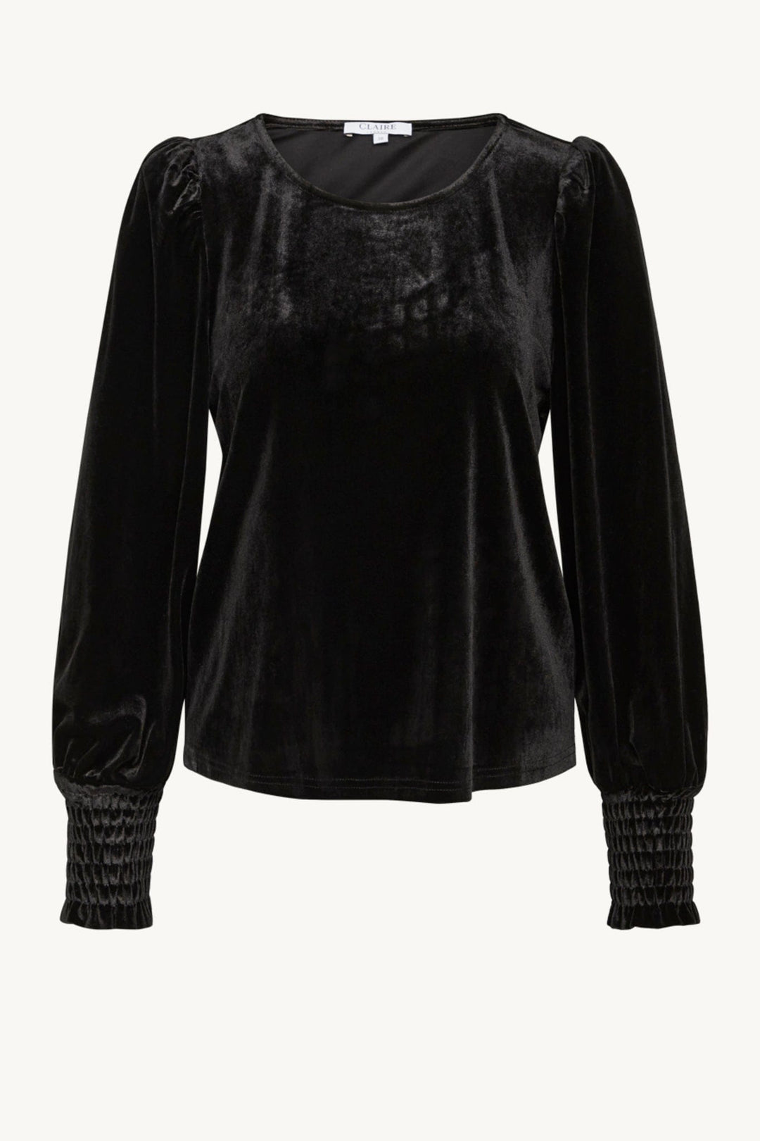 Alyssia-Cw - Blouse Black | Skjorter og bluser | Smuk - Dameklær på nett