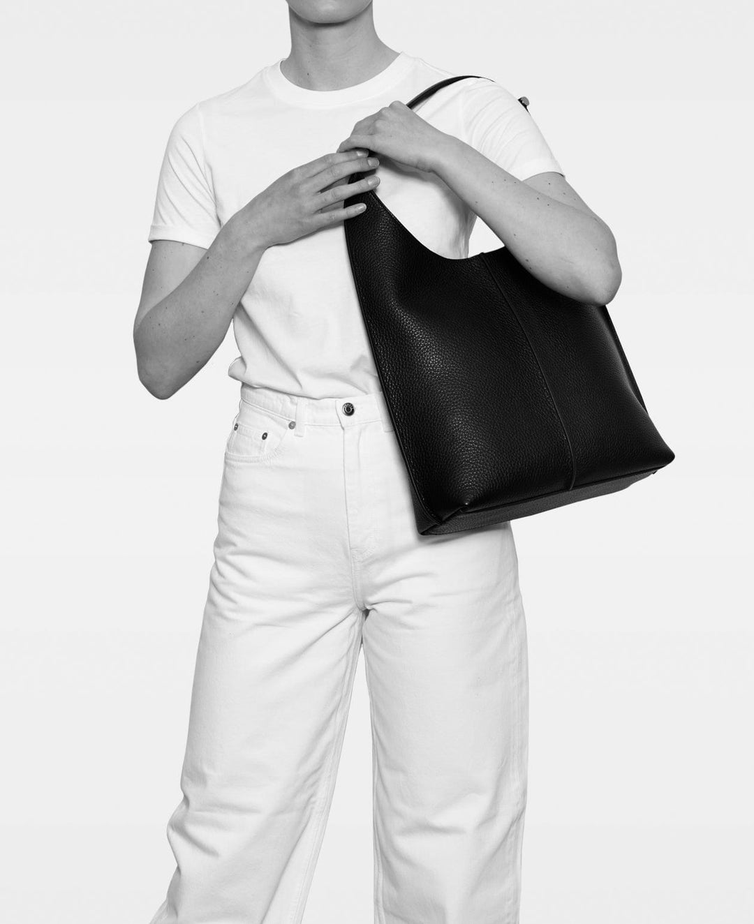 Amber Big Shoulder Bag | Accessories | Smuk - Dameklær på nett