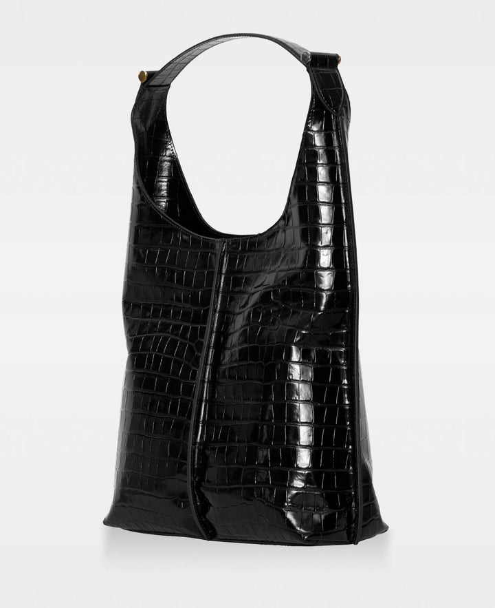 Amber Big Shoulder Bag | Accessories | Smuk - Dameklær på nett