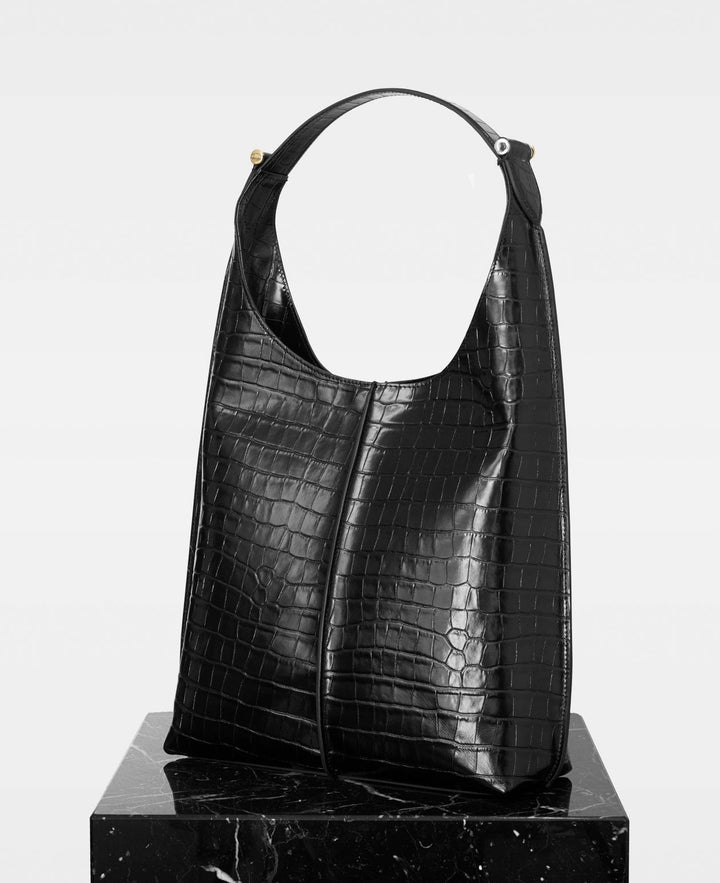 Amber Big Shoulder Bag | Accessories | Smuk - Dameklær på nett
