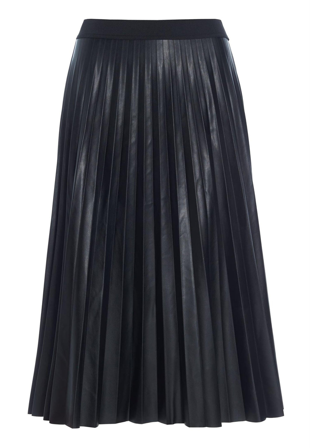 Amelia Ns (Pvc) Black | Skjørt | Smuk - Dameklær på nett