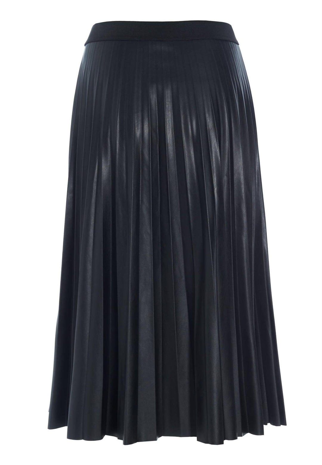 Amelia Ns (Pvc) Black | Skjørt | Smuk - Dameklær på nett