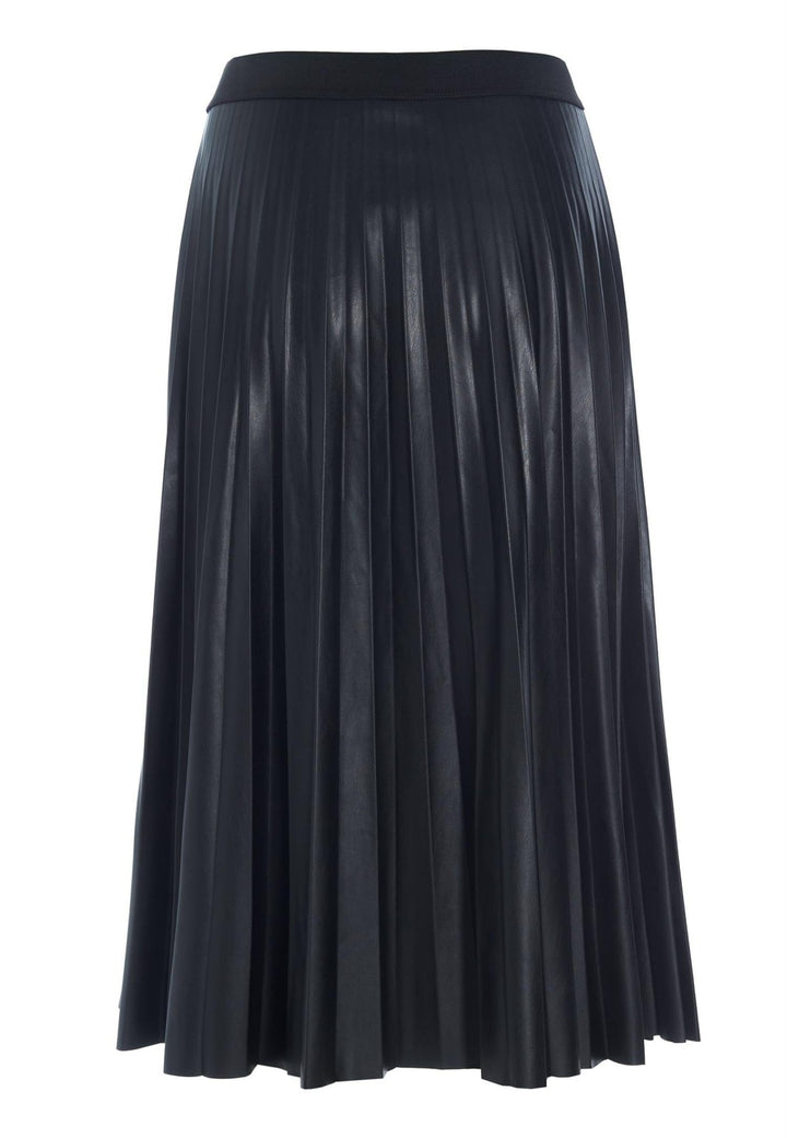 Amelia Ns (Pvc) Black | Skjørt | Smuk - Dameklær på nett