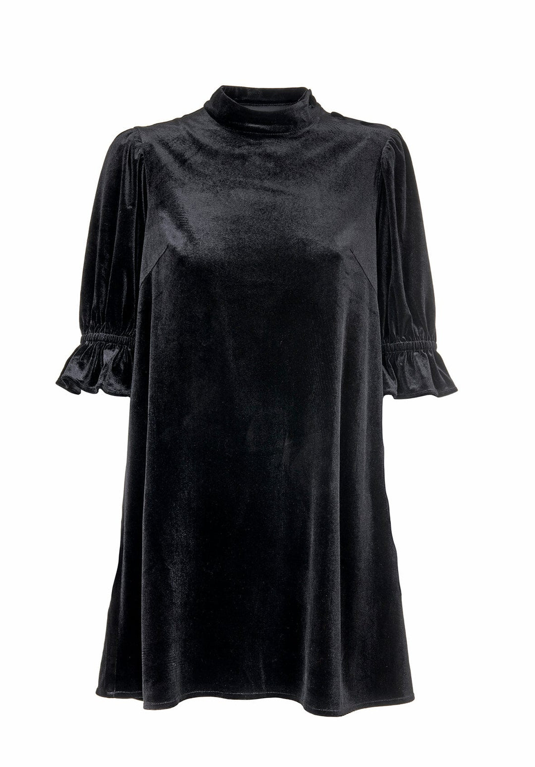Amira Dress Black | Kjoler | Smuk - Dameklær på nett