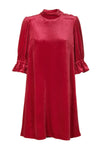Amira Dress Red