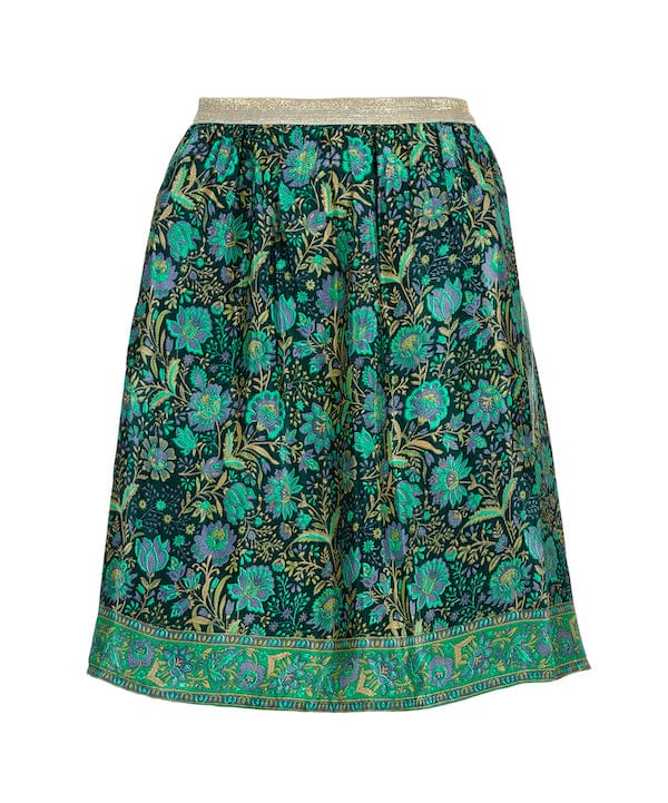 Andrea Skirt Mojito | Skjørt | Smuk - Dameklær på nett
