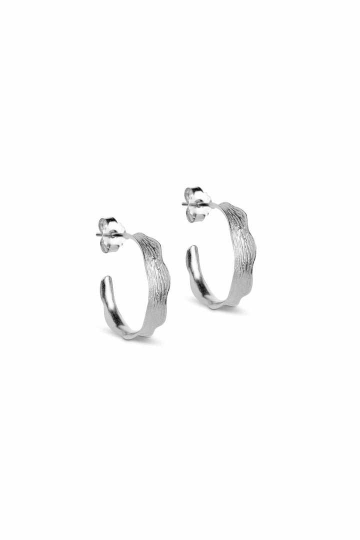 Ane Small Earrings Silver | Accessories | Smuk - Dameklær på nett