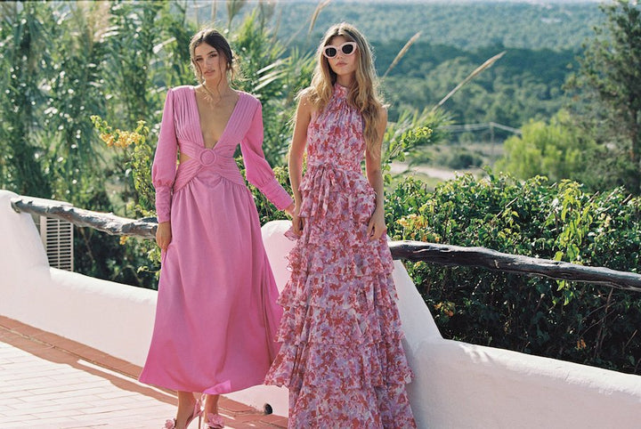 Angel Maxi Dress (Halterneck) Lilac Dreams | Kjoler | Smuk - Dameklær på nett