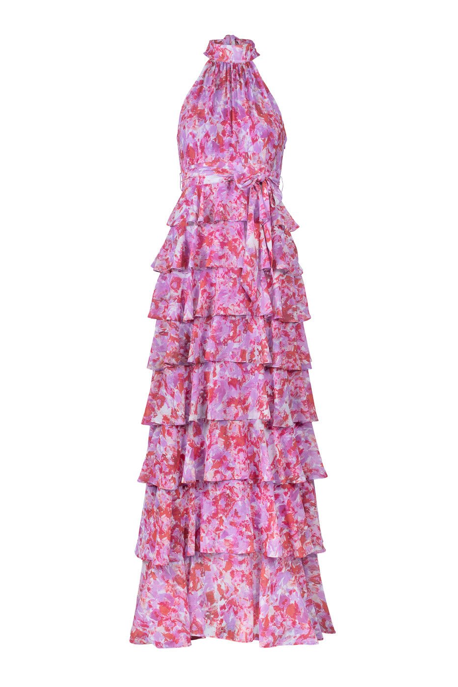 Angel Maxi Dress (Halterneck) Lilac Dreams | Kjoler | Smuk - Dameklær på nett