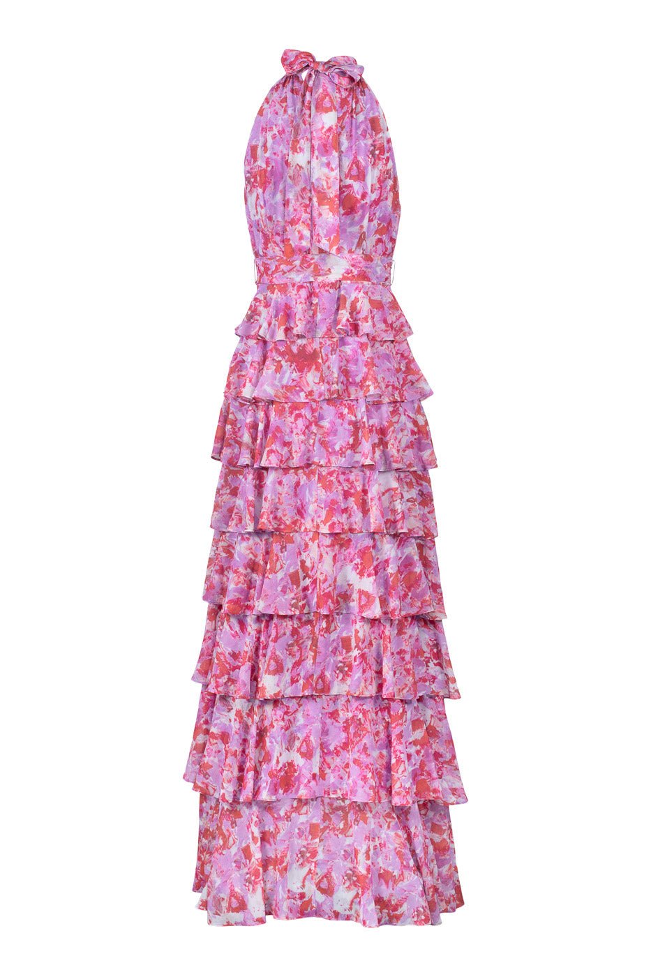Angel Maxi Dress (Halterneck) Lilac Dreams | Kjoler | Smuk - Dameklær på nett