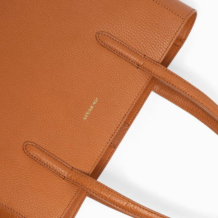Ann Large Cognac | Accessories | Smuk - Dameklær på nett