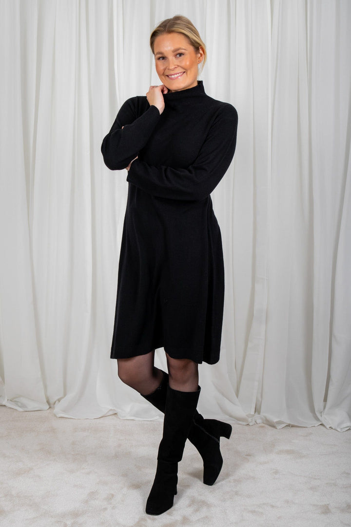 Annie Dress Black | Kjoler | Smuk - Dameklær på nett