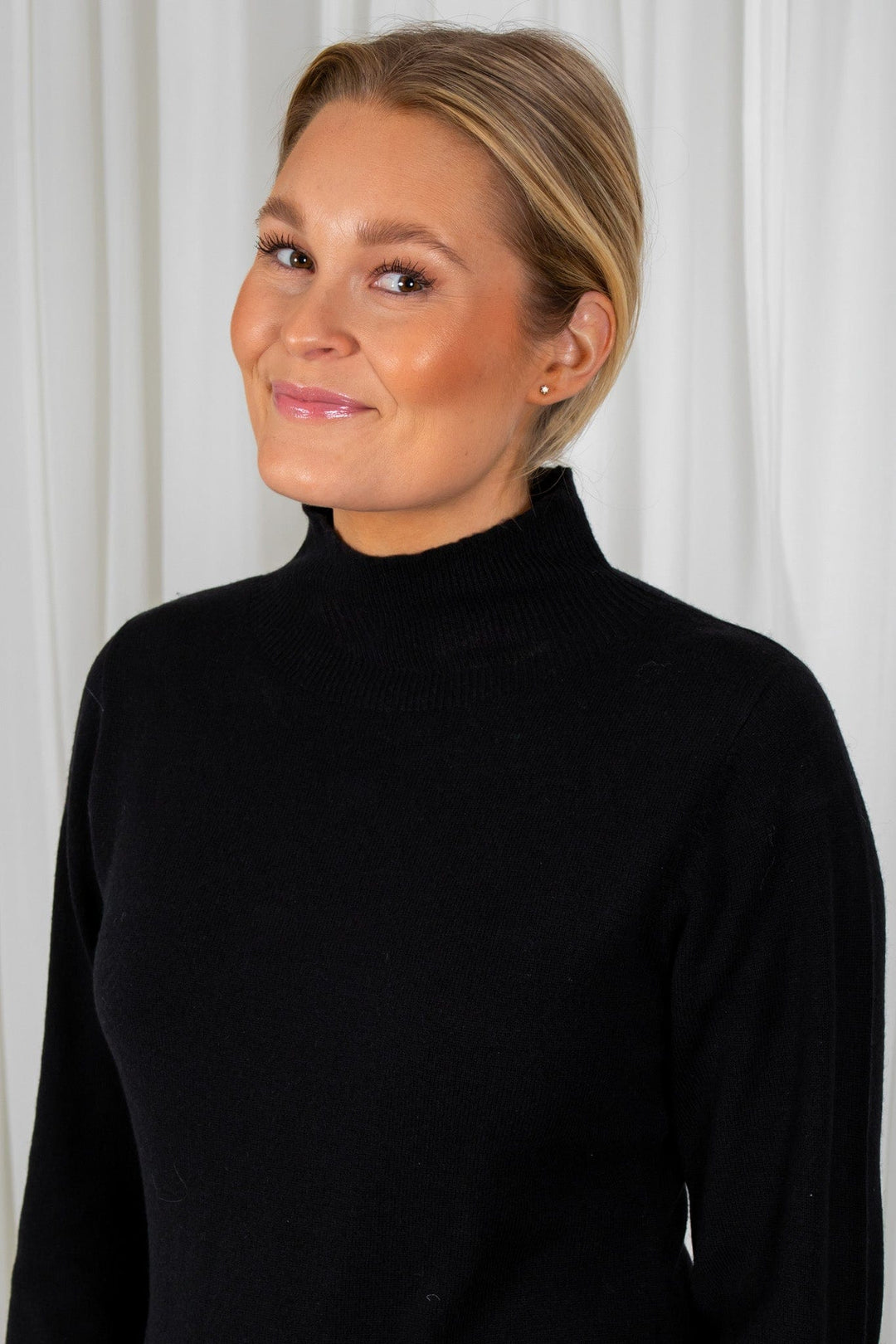 Annie Dress Black | Kjoler | Smuk - Dameklær på nett