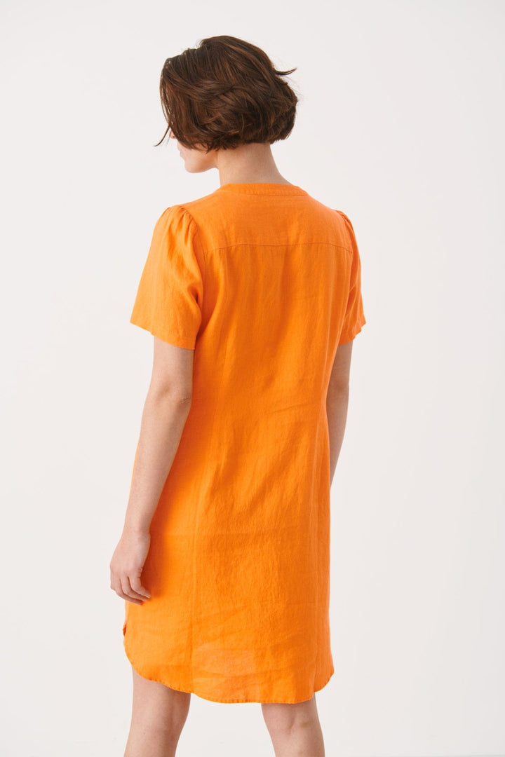 Apricot Aminasepw Dress | Kjoler | Smuk - Dameklær på nett