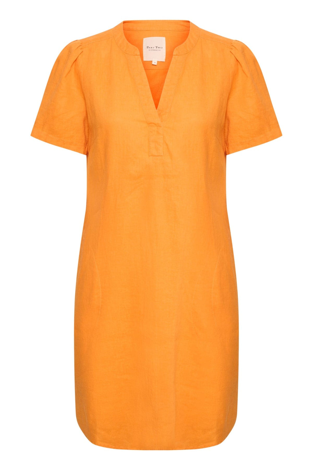 Apricot Aminasepw Dress | Kjoler | Smuk - Dameklær på nett