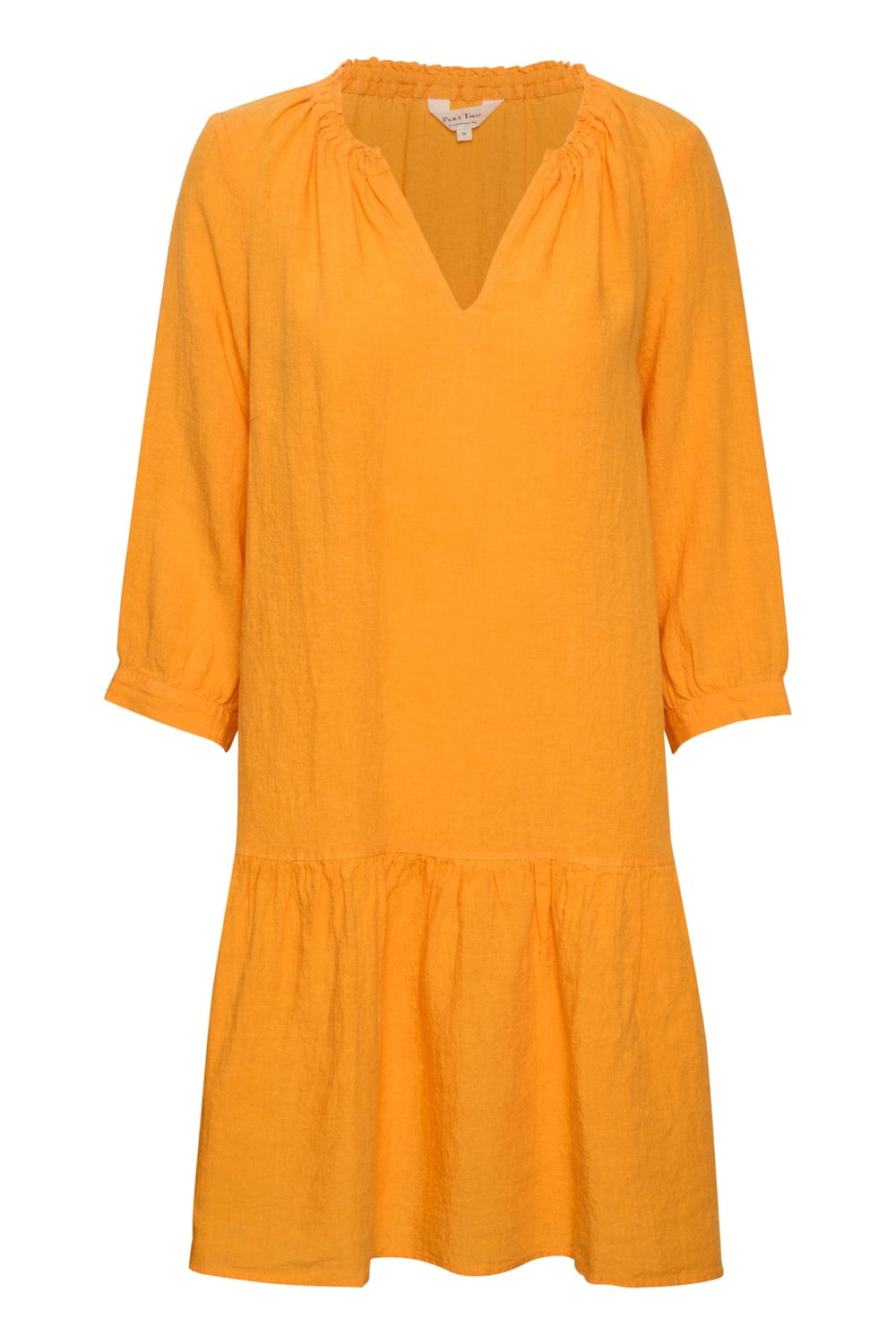 Apricot Chaniapw Dress | Kjoler | Smuk - Dameklær på nett