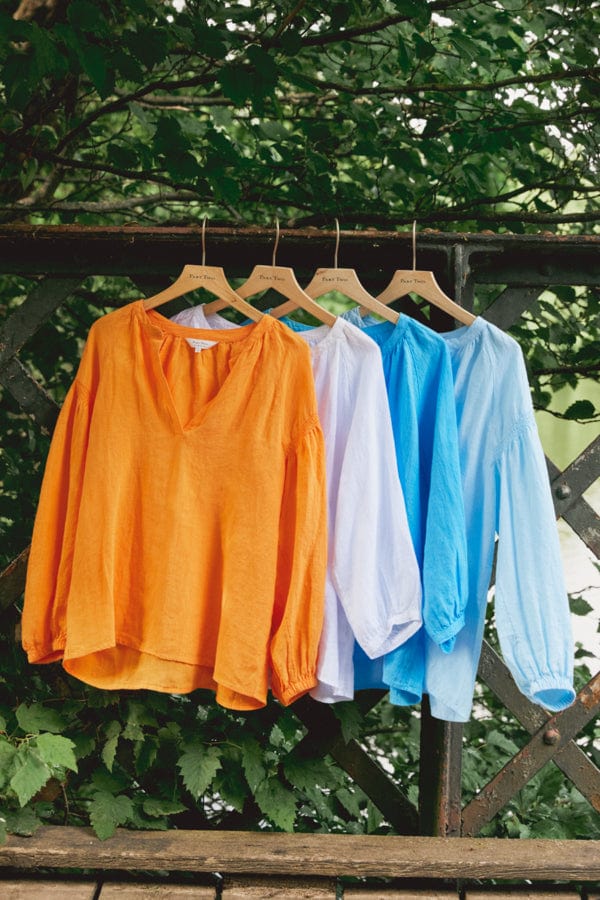 Apricot Safapw Blouse | Skjorter og bluser | Smuk - Dameklær på nett