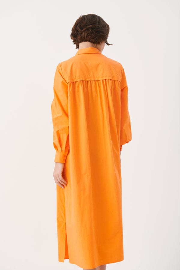 Apricot Smillapw Dress | Kjoler | Smuk - Dameklær på nett